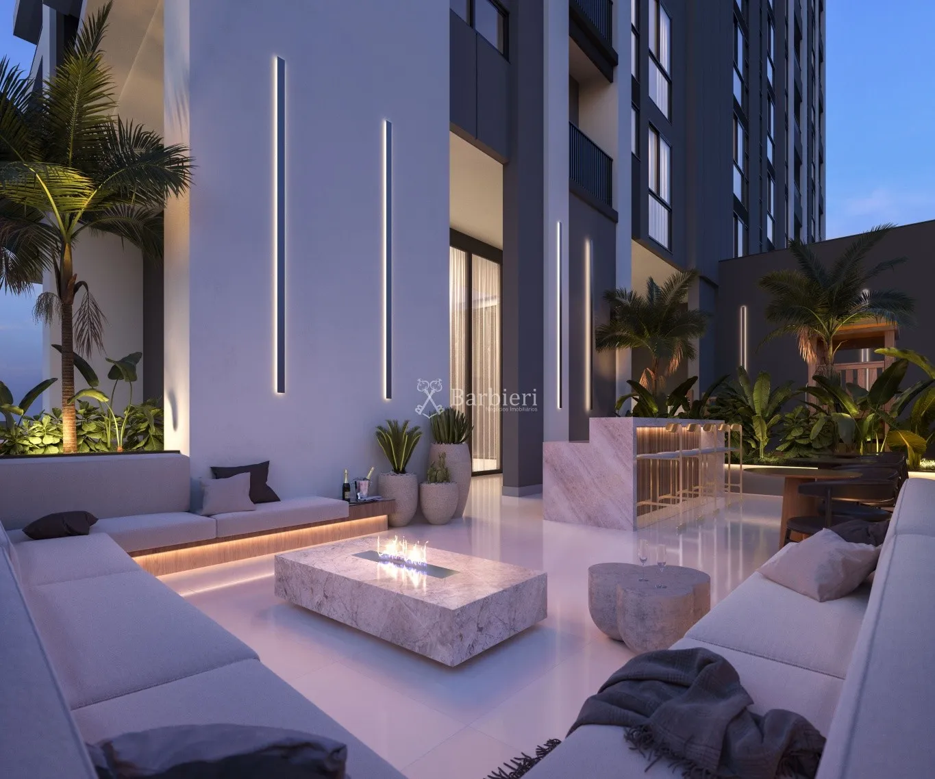 Apartamento à venda no Edifício Soirée em Porto Belo | Perequê — foto 3