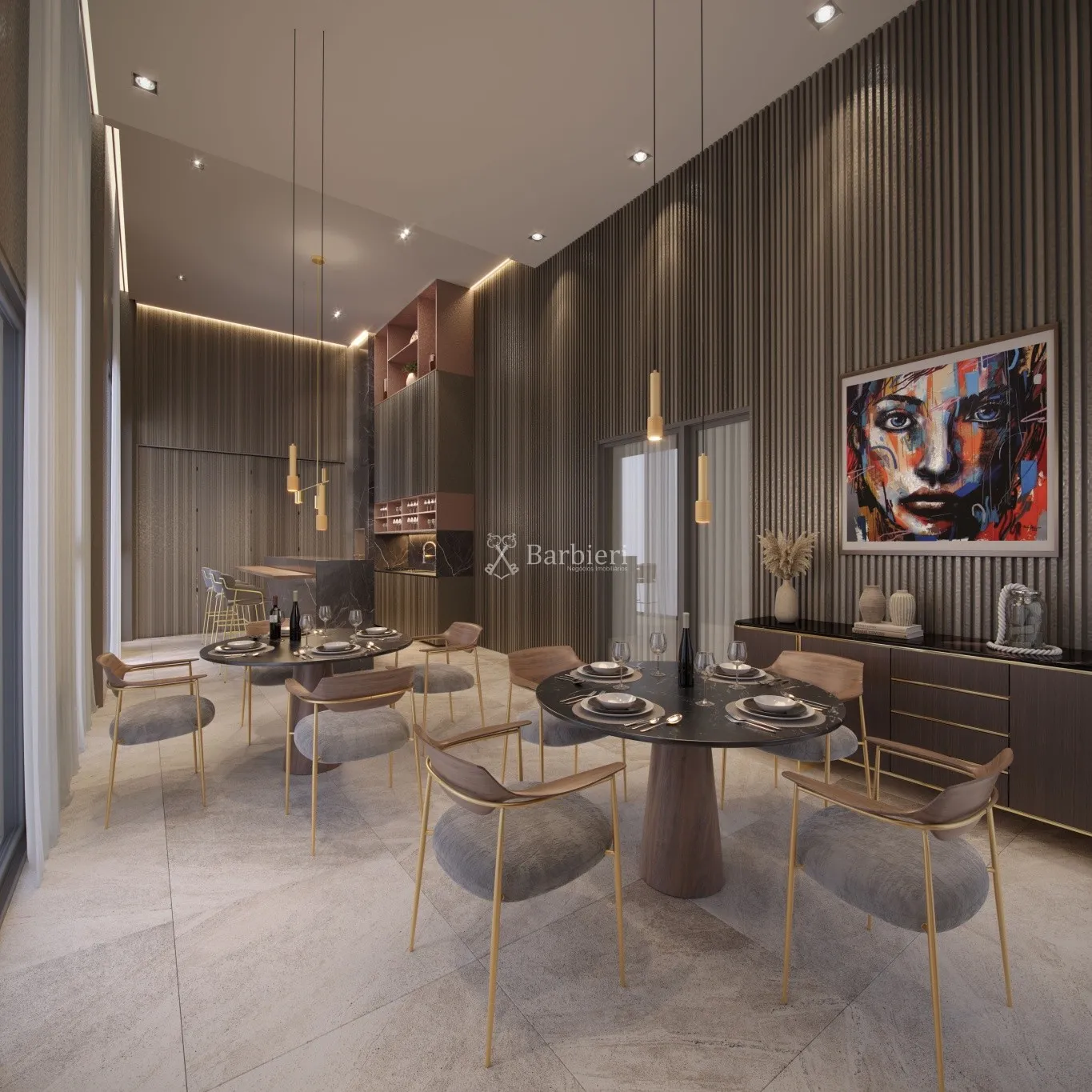 Apartamento à venda no Edifício Soirée em Porto Belo | Perequê — foto 4