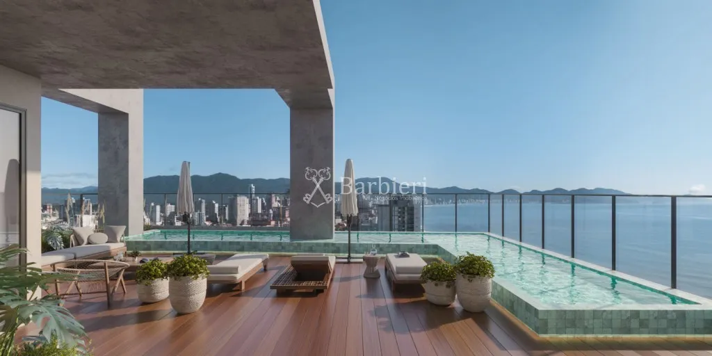 Apartamento à venda no Edifício Soirée em Porto Belo | Perequê - foto 1