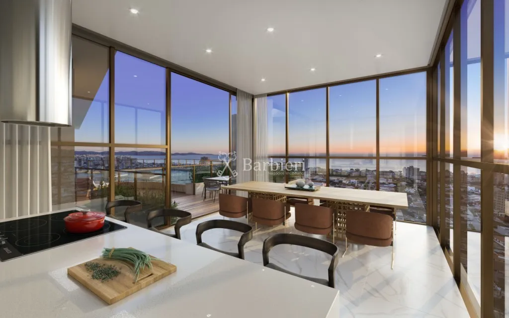Apartamento no Edifício Quest tendo 2 suítes em Porto Belo/SC - foto 1