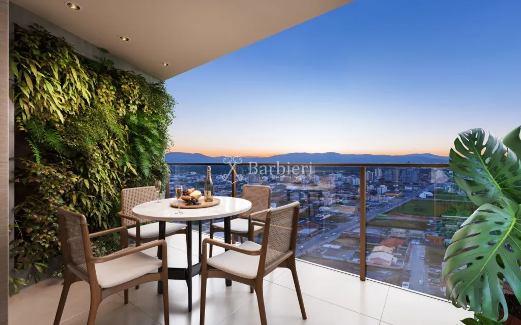 Apartamento no Edifício Quest tendo 2 suítes em Porto Belo/SC — foto 3