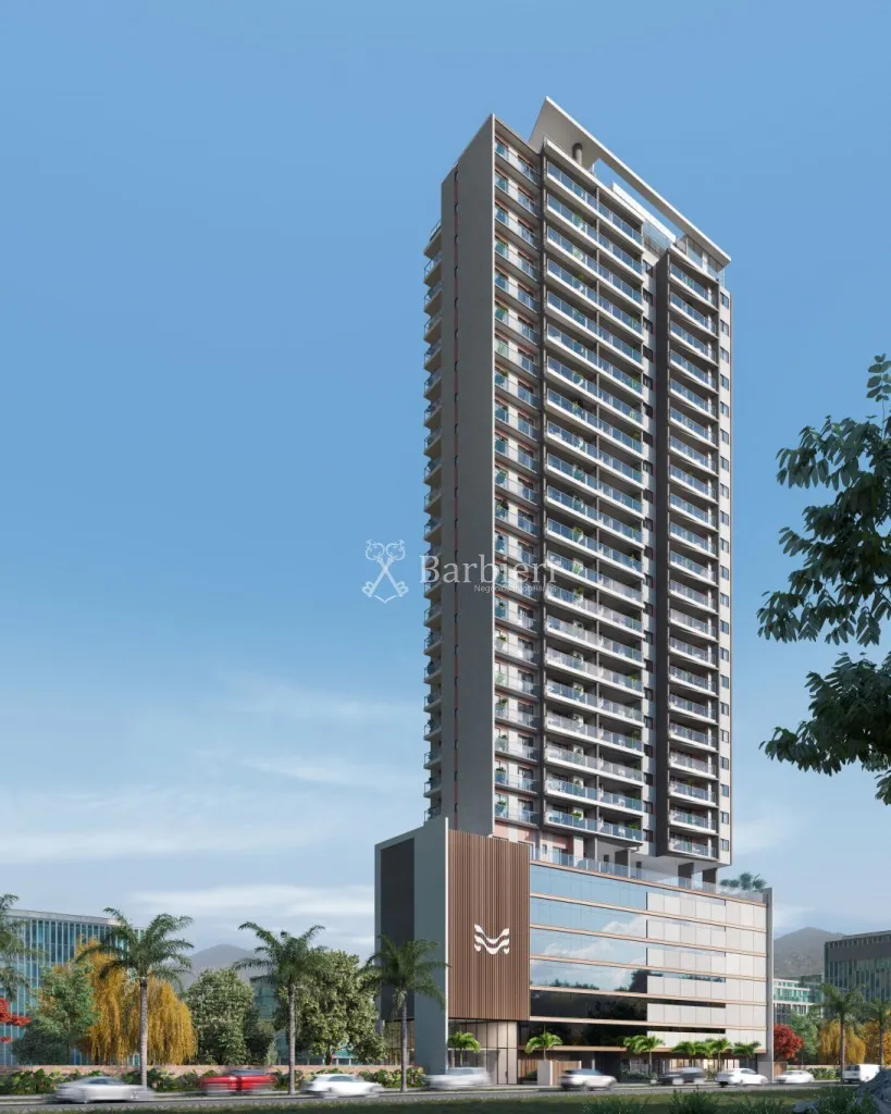 Apartamento no Edifício Quest tendo 2 suítes em Porto Belo/SC — foto 6