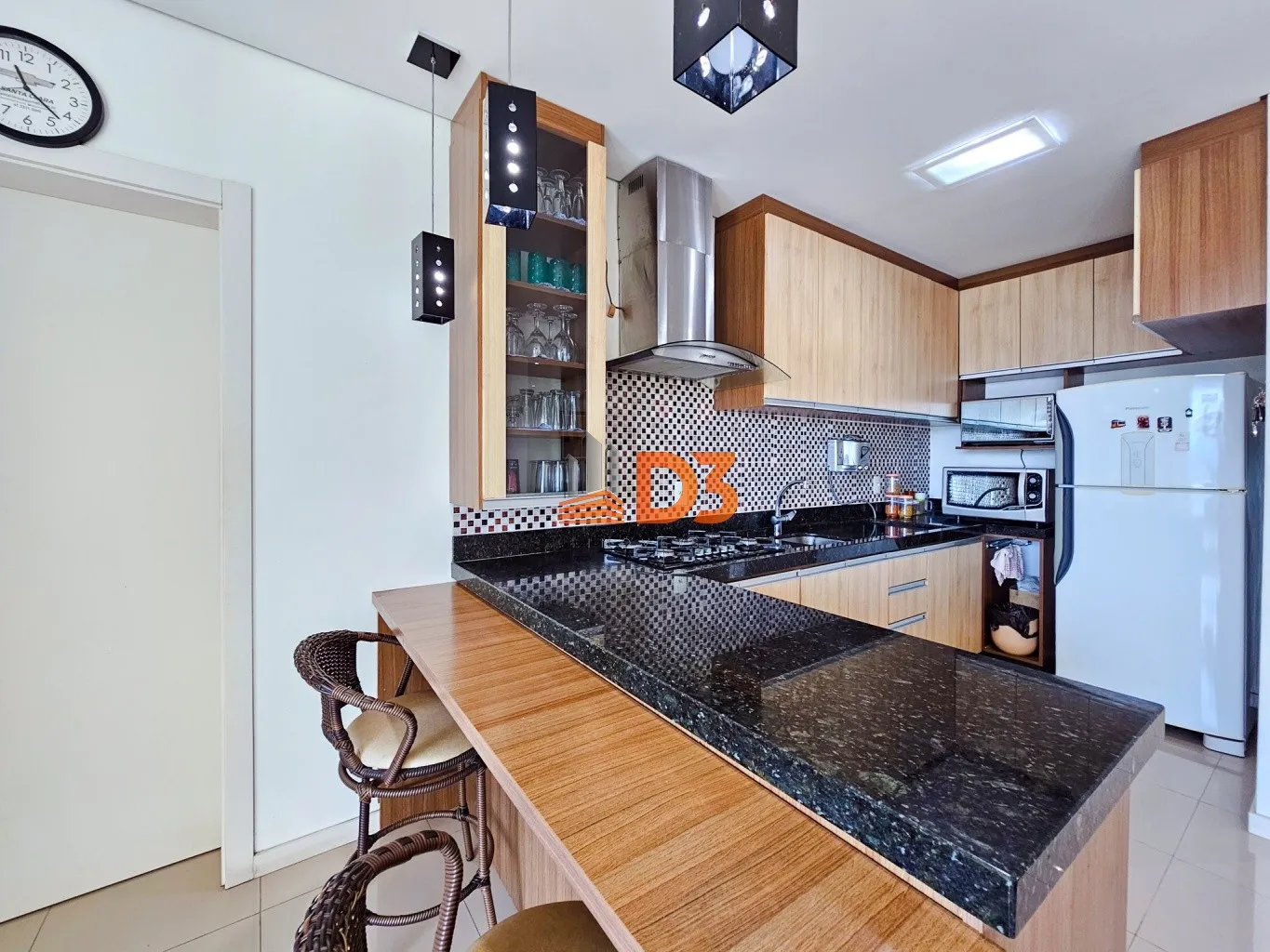 Apartamento com Terraço semi mobiliado na Itoupava Norte — foto 4