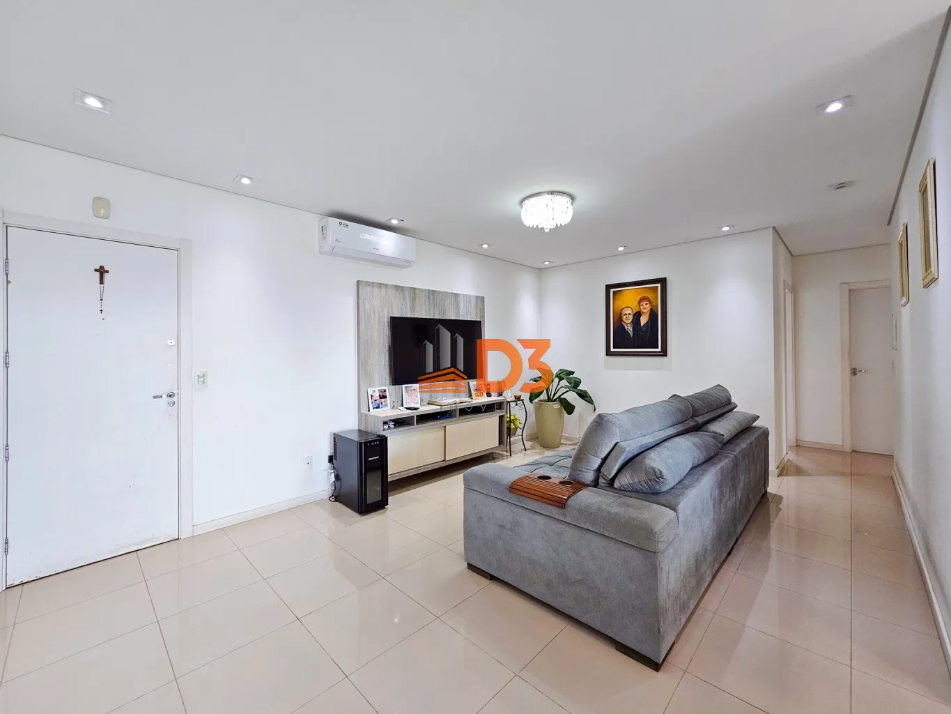 Apartamento com Terraço semi mobiliado na Itoupava Norte — foto 5