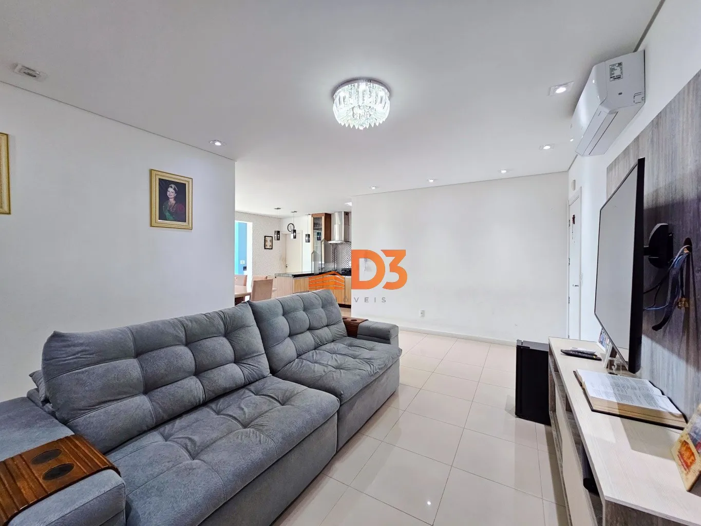 Apartamento com Terraço semi mobiliado na Itoupava Norte — foto 6