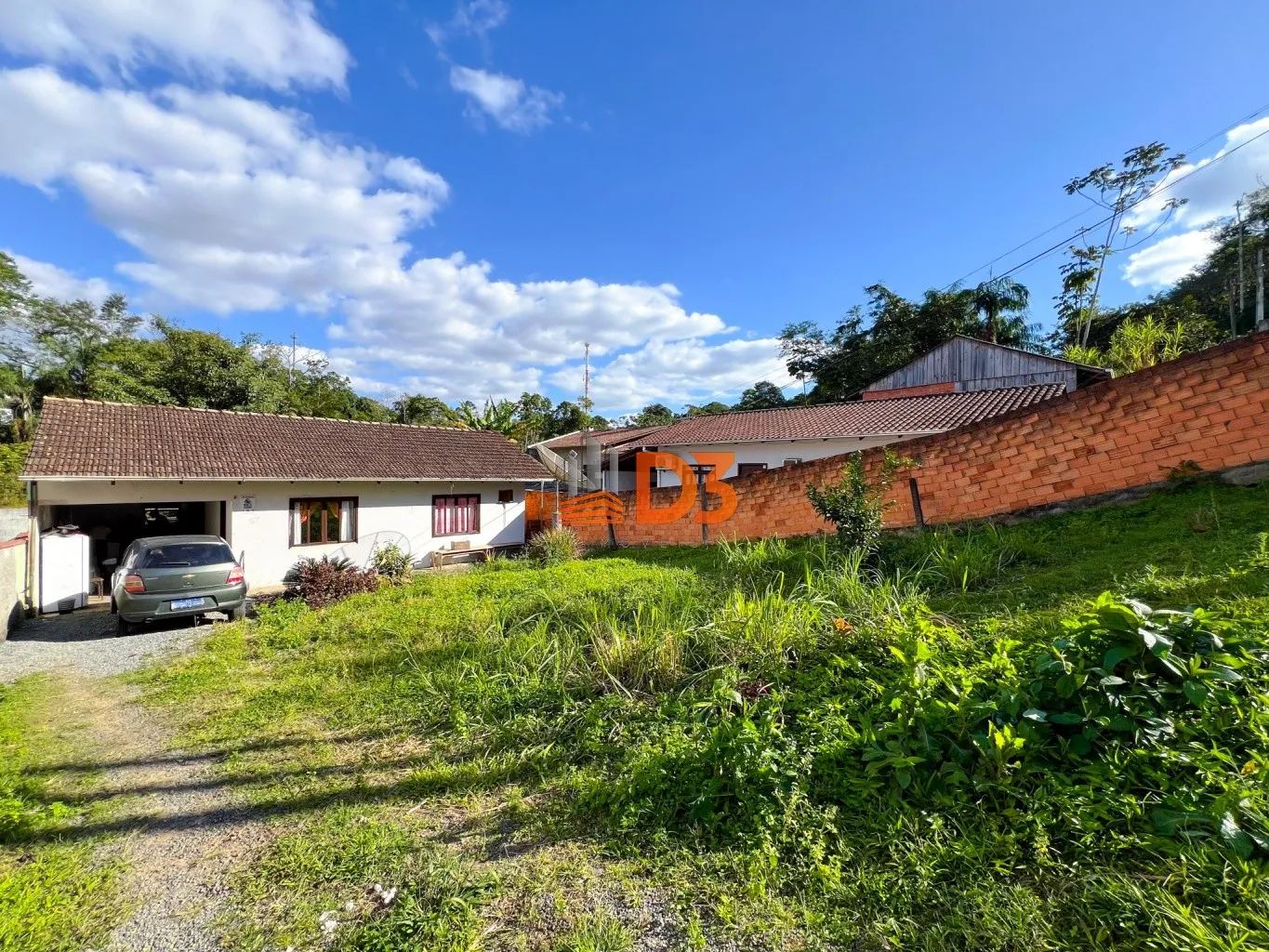 Terreno com 421m na Itoupavazinha - foto 1