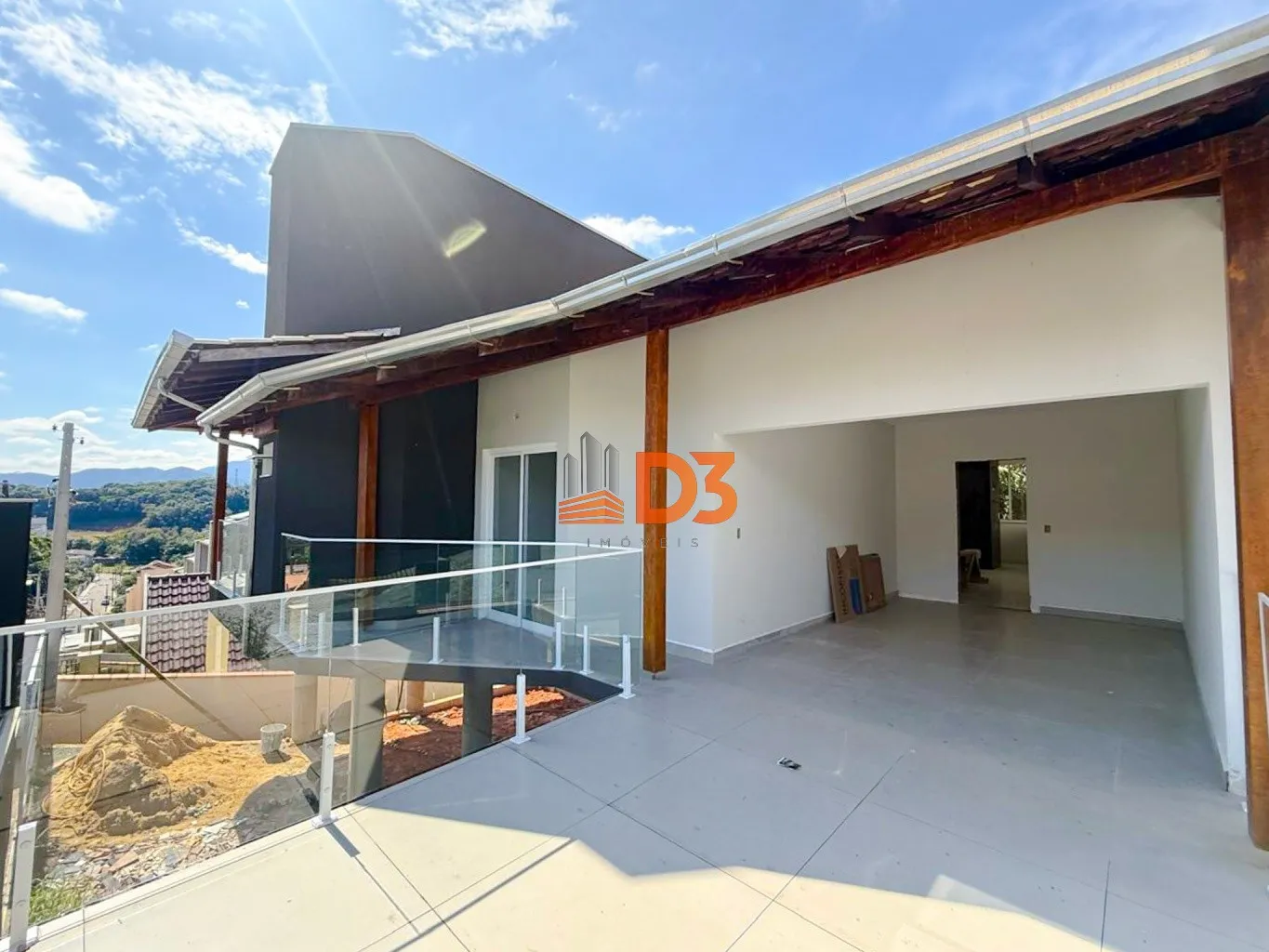 Belíssima casa nova de alto padrão no Tribess — foto 3