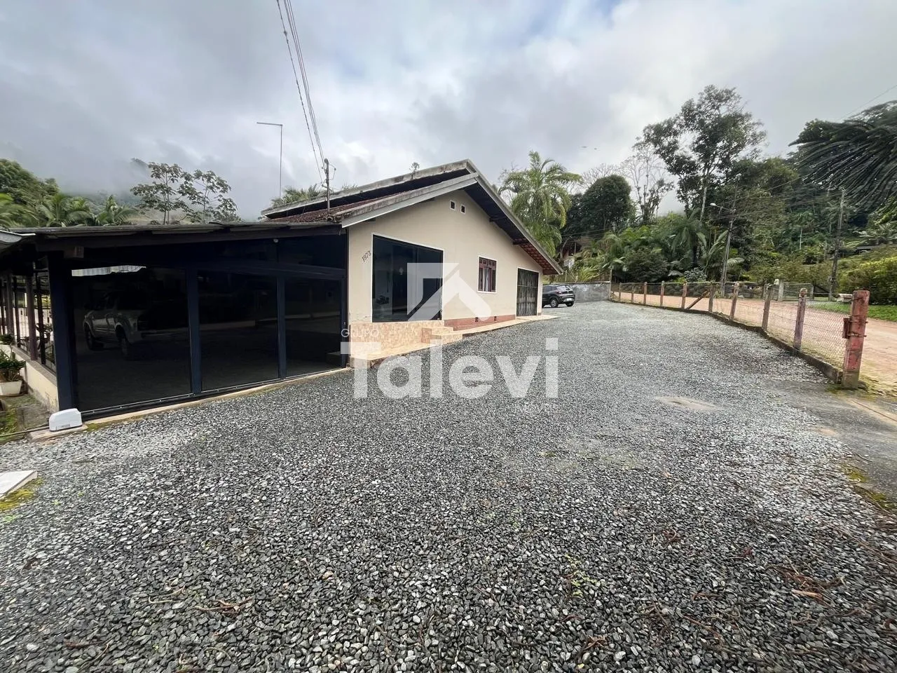 IMÓVEL COM VOCAÇÃO PARA POUSADA OU AIRBNB - TESTO REGA, POMERODE - foto 1