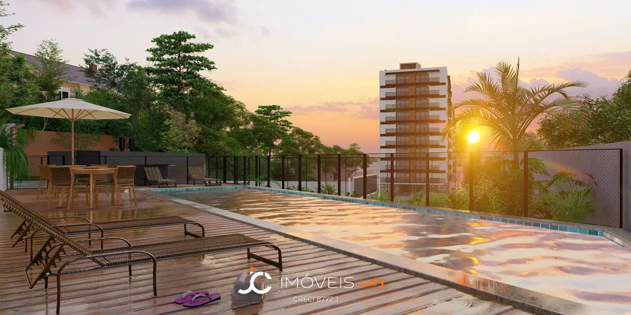 Apartamento com 2 dormitórios à venda, 58 m por R$ 379.000,00 - Itoupava Norte - Blumenau/SC - foto 1