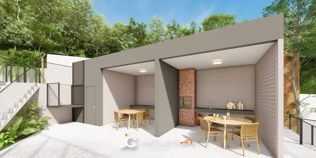 Apartamento com 2 dormitórios à venda, 58 m por R$ 379.000,00 - Itoupava Norte - Blumenau/SC — foto 4
