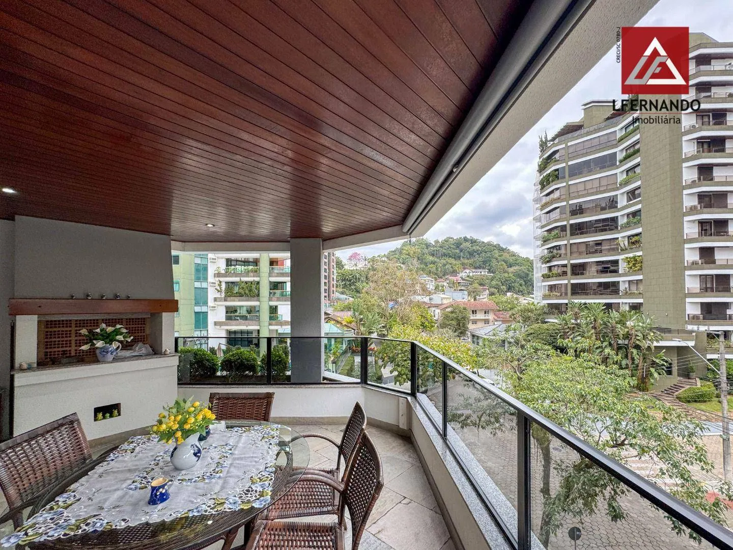 Apartamento com 2 suítes à venda, 293 m por R$ 1.480.000 - Jardim Blumenau - Blumenau/SC - foto 1