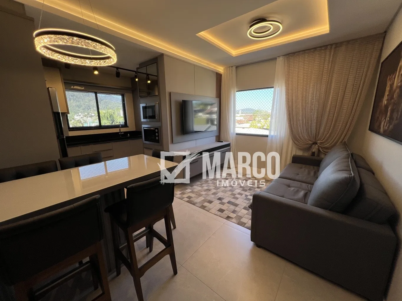 Apartamento finamente mobiliado em frente ao Pavilhão de Pomerode — foto 4