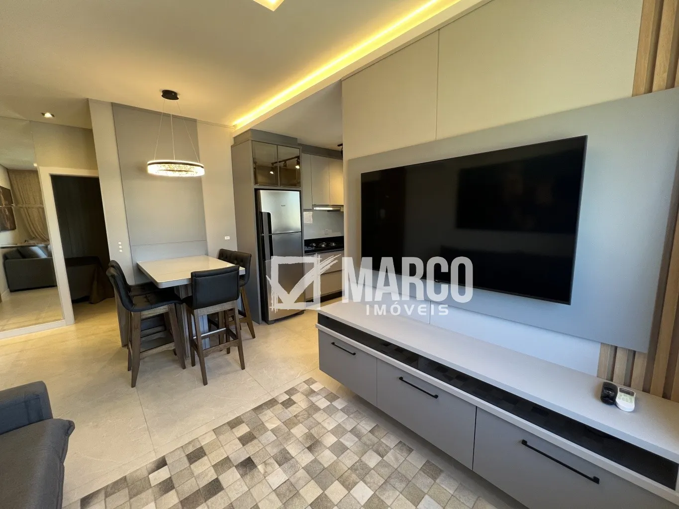 Apartamento finamente mobiliado em frente ao Pavilhão de Pomerode — foto 5