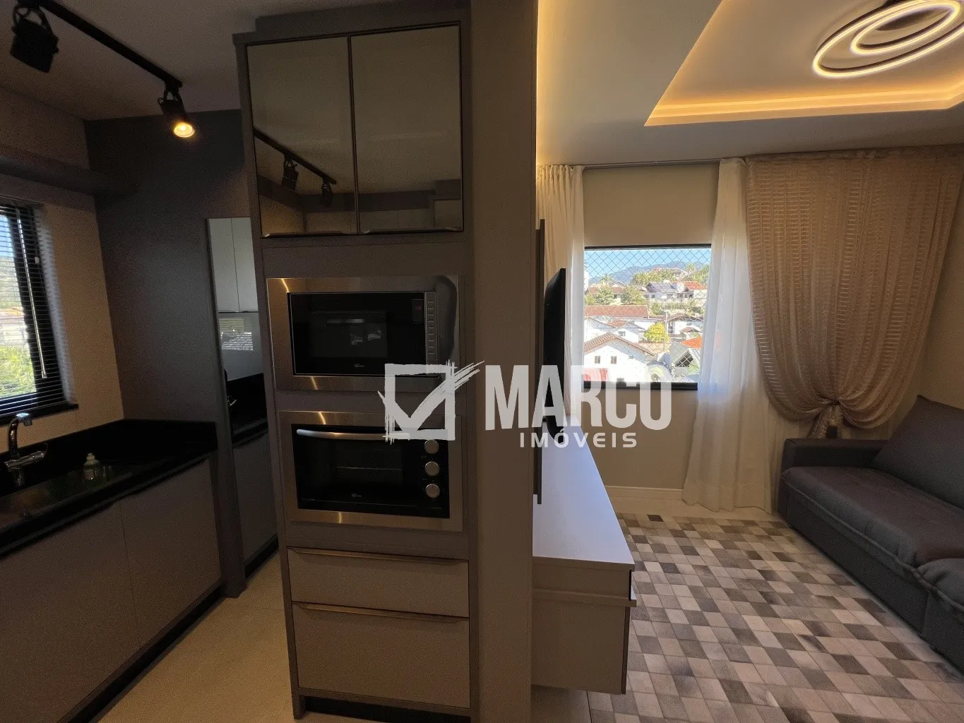 Apartamento finamente mobiliado em frente ao Pavilhão de Pomerode — foto 6