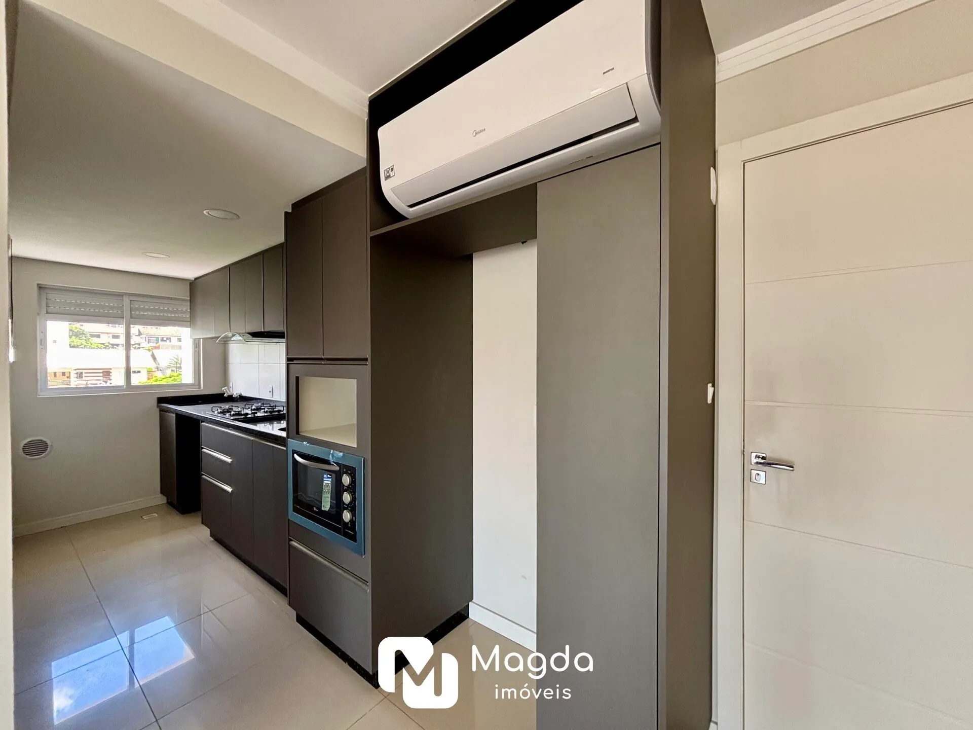 Apartamento para locação no bairro Velha - Blumenau - foto 1