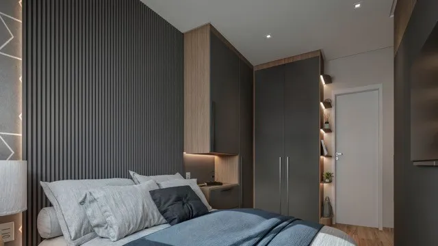 Home Club Benjamin - Um novo conceito de lazer e valorização no bairro Costa e Silva, Joinville — foto 4