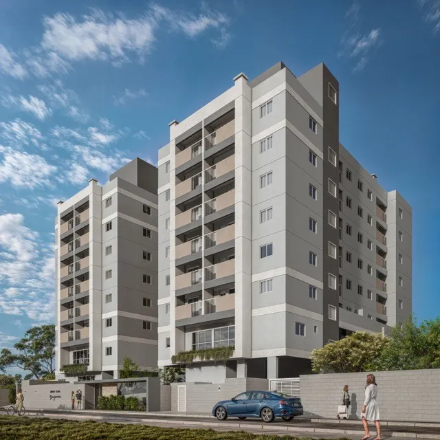 Home Club Benjamin - Um novo conceito de lazer e valorização no bairro Costa e Silva, Joinville — foto 5