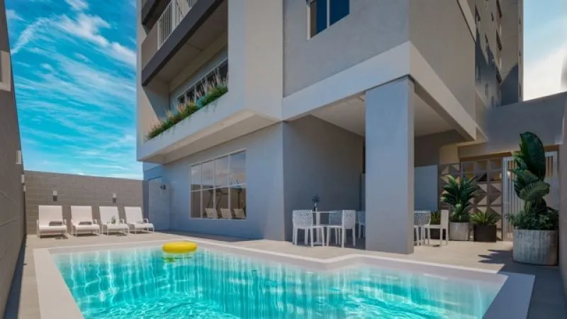 Home Club Benjamin - Um novo conceito de lazer e valorização no bairro Costa e Silva, Joinville — foto 2