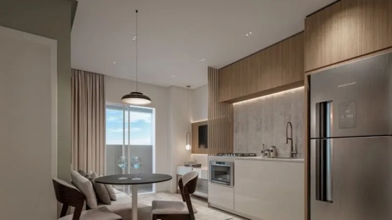 Home Club Benjamin - Um novo conceito de lazer e valorização no bairro Costa e Silva, Joinville — foto 4