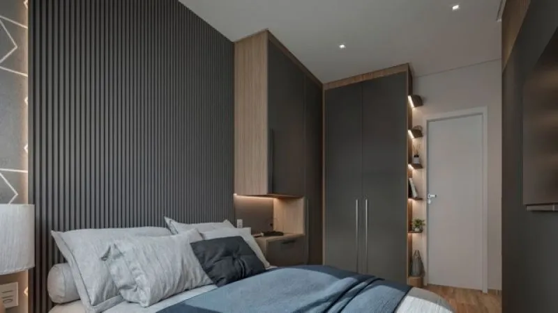 Home Club Benjamin - Um novo conceito de lazer e valorização no bairro Costa e Silva, Joinville — foto 5