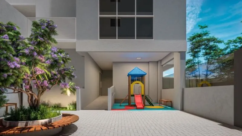 Home Club Benjamin - Um novo conceito de lazer e valorização no bairro Costa e Silva, Joinville — foto 7