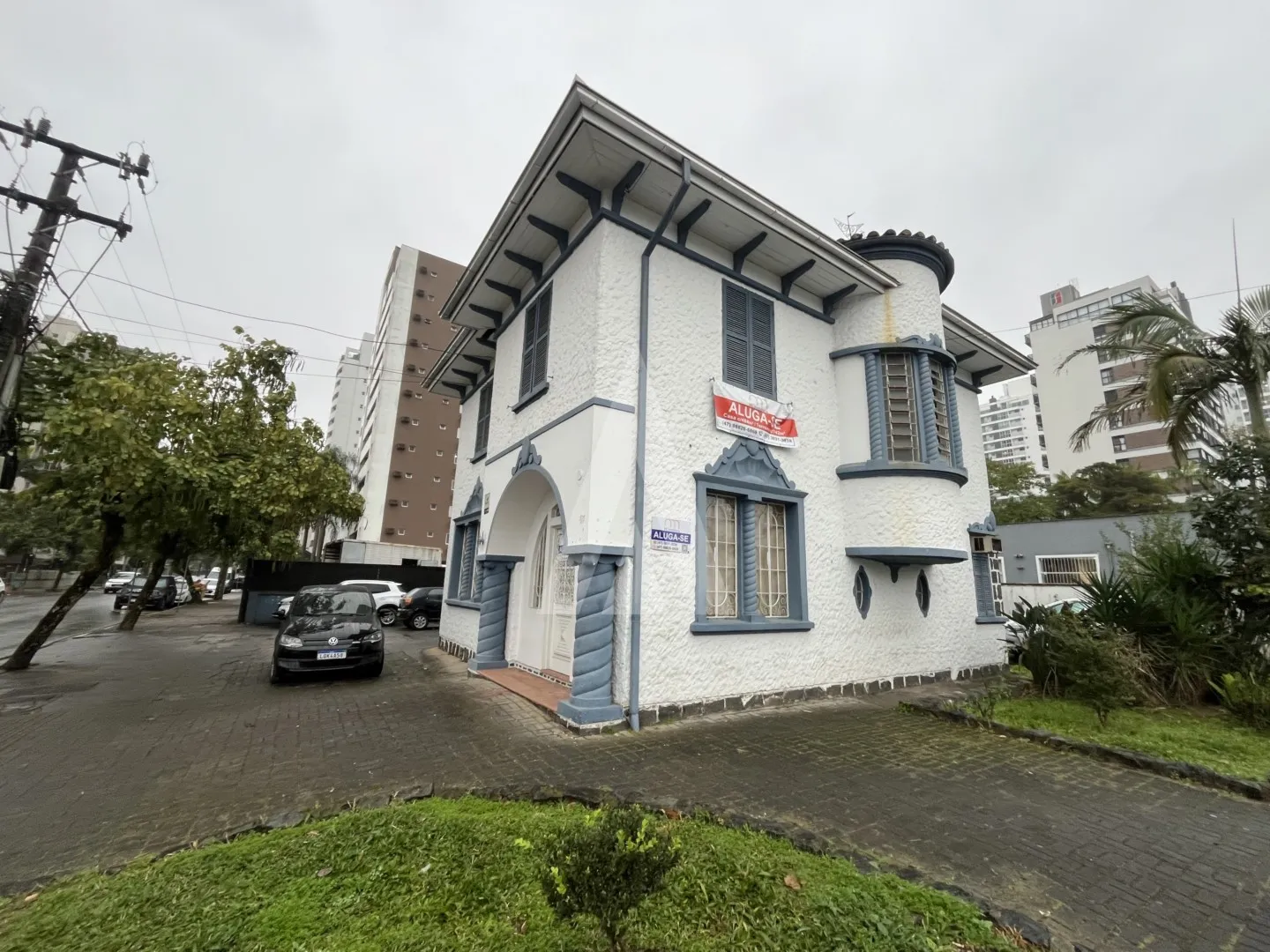 Imóvel comercial com 5 salas no Centro de Joinville, medindo 219.04 m. - foto 1