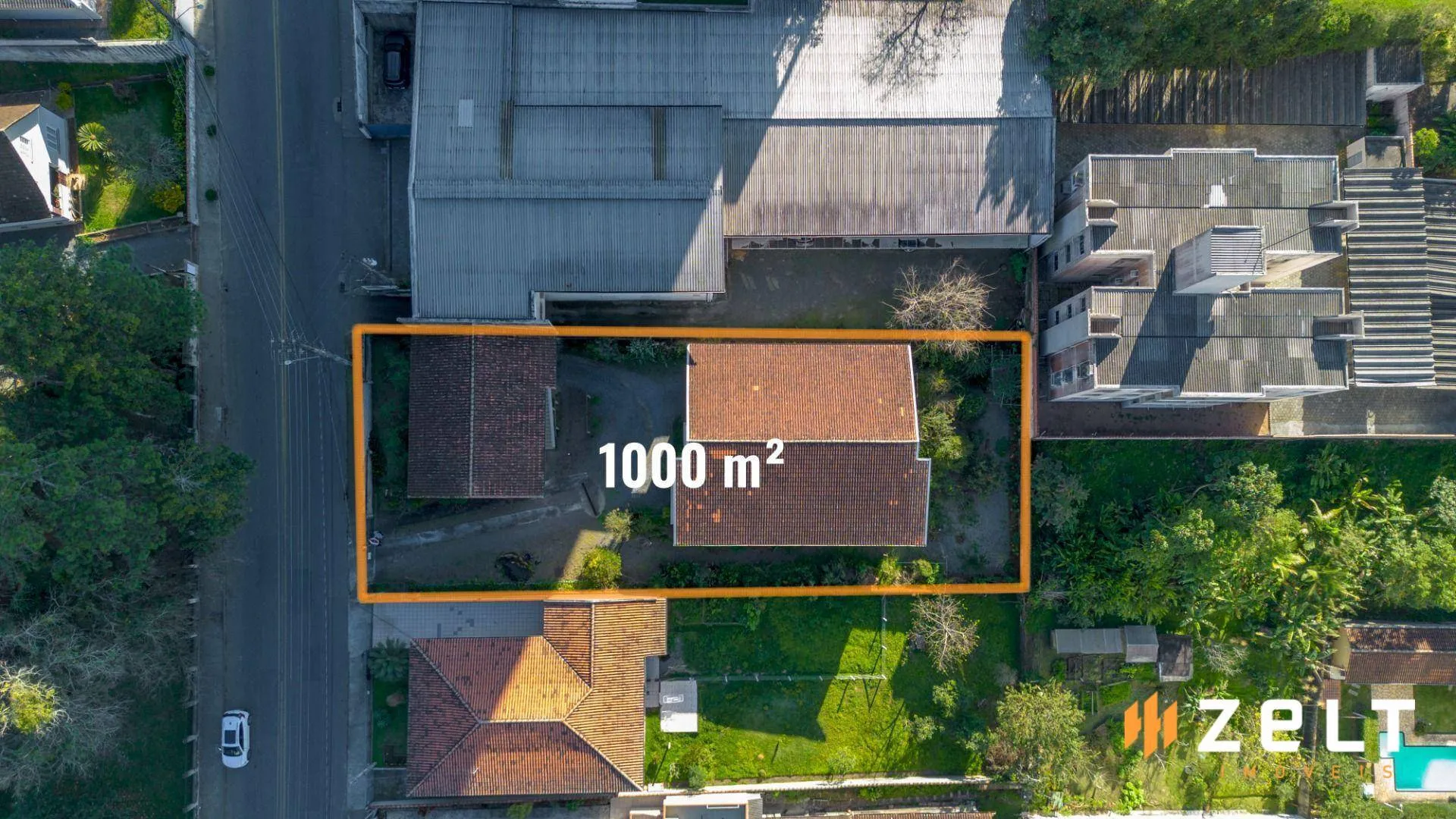 Casa com 13 dormitórios à venda, 589 m por R$ 1.800.000,00 - Escola Agrícola - Blumenau/SC — foto 3