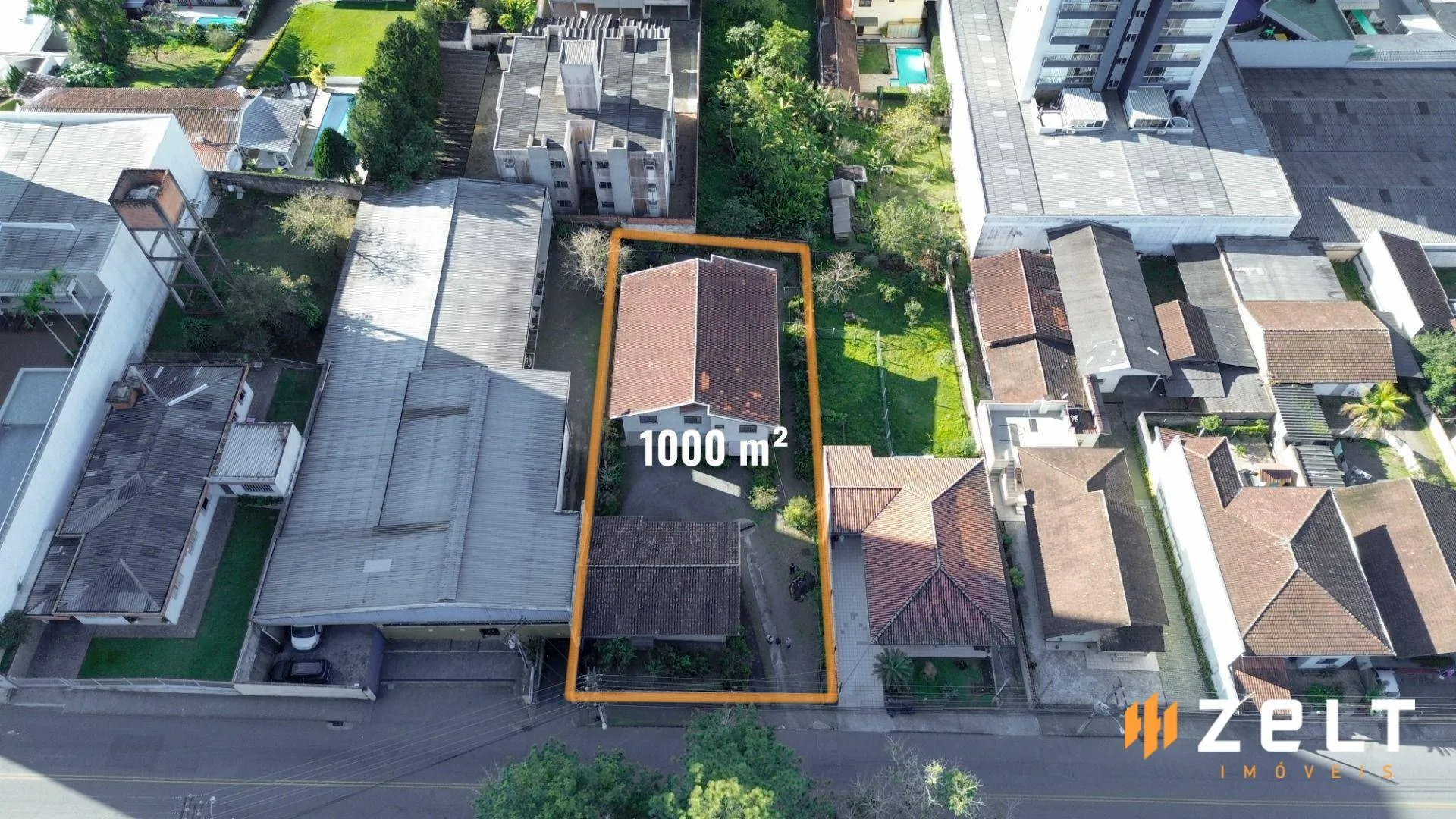 Casa com 13 dormitórios à venda, 589 m por R$ 1.800.000,00 - Escola Agrícola - Blumenau/SC - foto 1