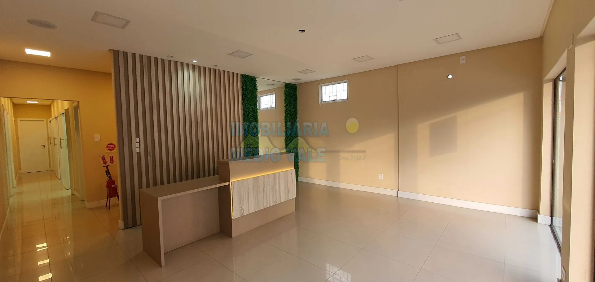 Sala comercial para alugar em Indaial/SC - foto 1