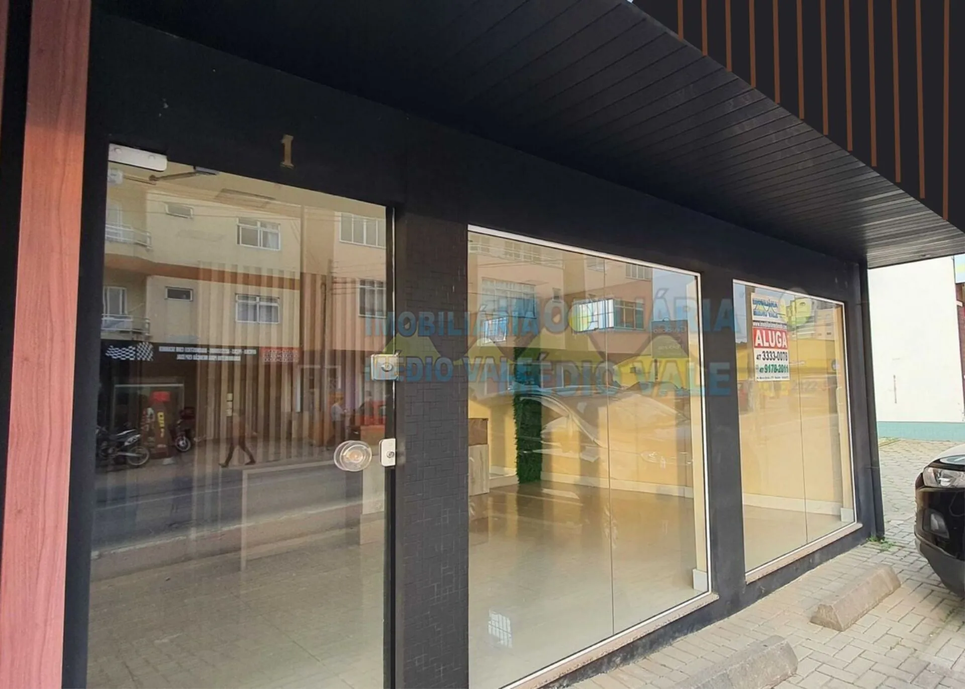 Sala comercial para alugar em Indaial/SC — foto 3