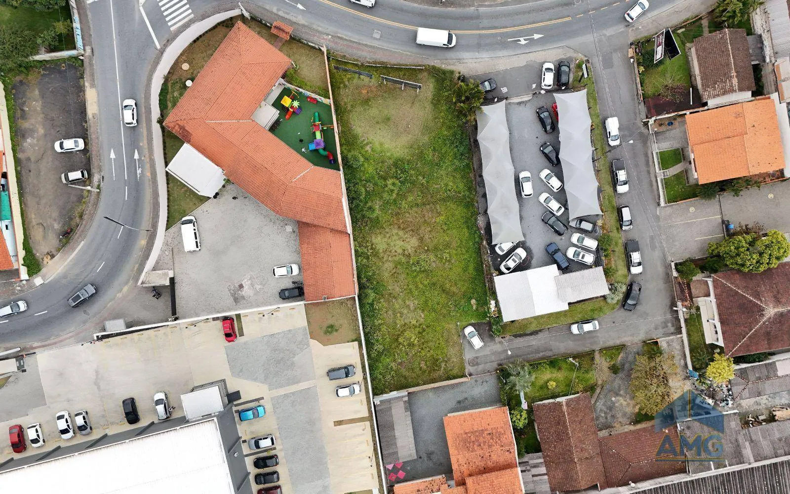 EXCLUSIVIDADE - Terreno à venda, 975 m por R$ 1.450.000 - Água Verde - Blumenau/SC — foto 3