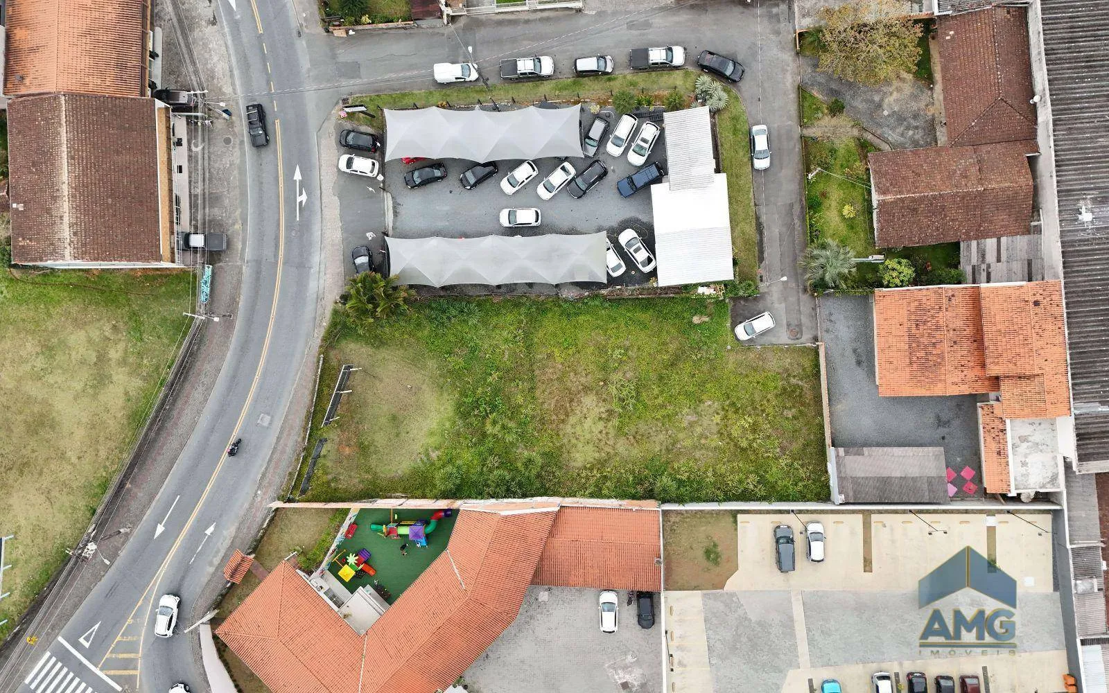 EXCLUSIVIDADE - Terreno à venda, 975 m por R$ 1.450.000 - Água Verde - Blumenau/SC — foto 4