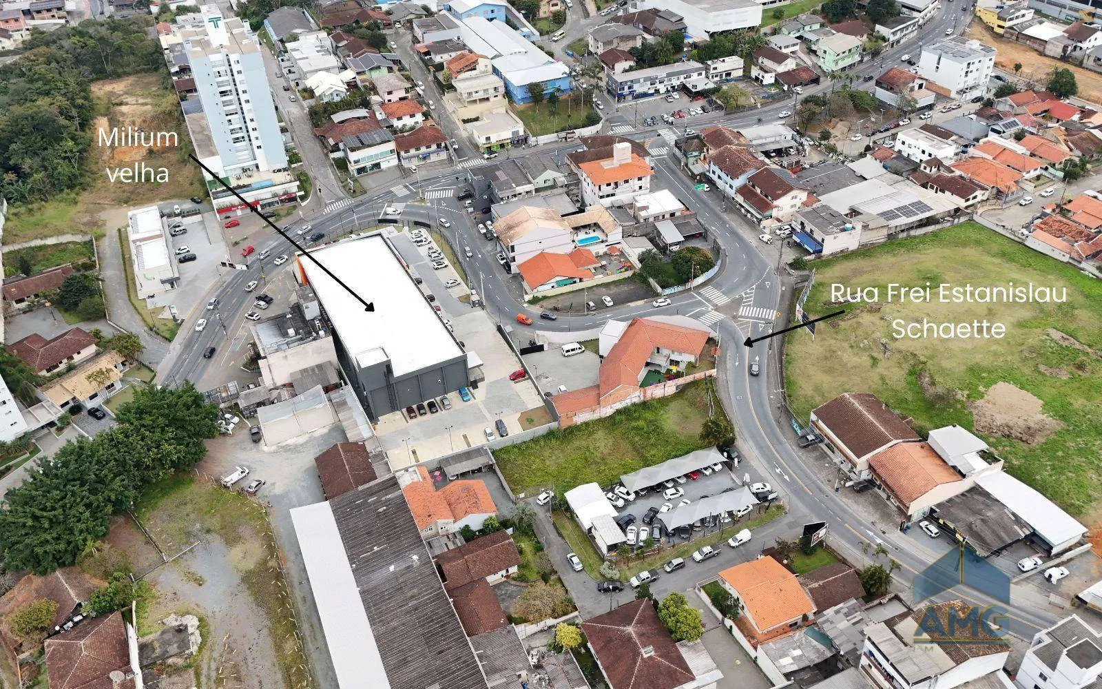 EXCLUSIVIDADE - Terreno à venda, 975 m por R$ 1.450.000 - Água Verde - Blumenau/SC — foto 5