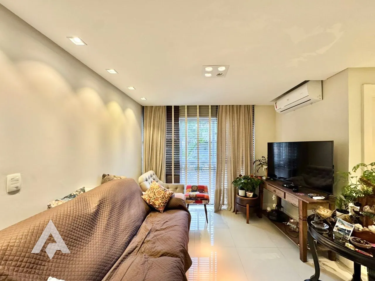 Apartamento mobiliado com 3 dormitórios à venda no bairro Itoupava Seca! — foto 2