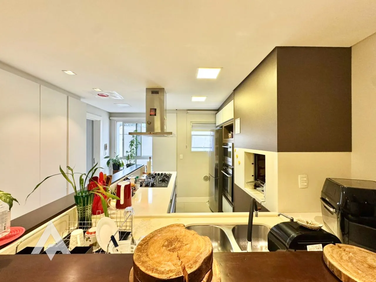 Apartamento mobiliado com 3 dormitórios à venda no bairro Itoupava Seca! — foto 6