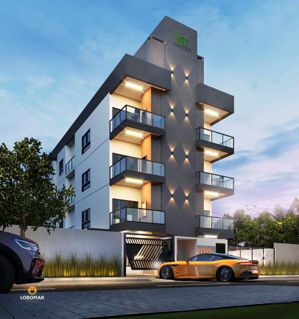 Apartamento com 2 dormitórios à venda - Nossa Sra. da Paz - Balneário Piçarras/S — foto 3
