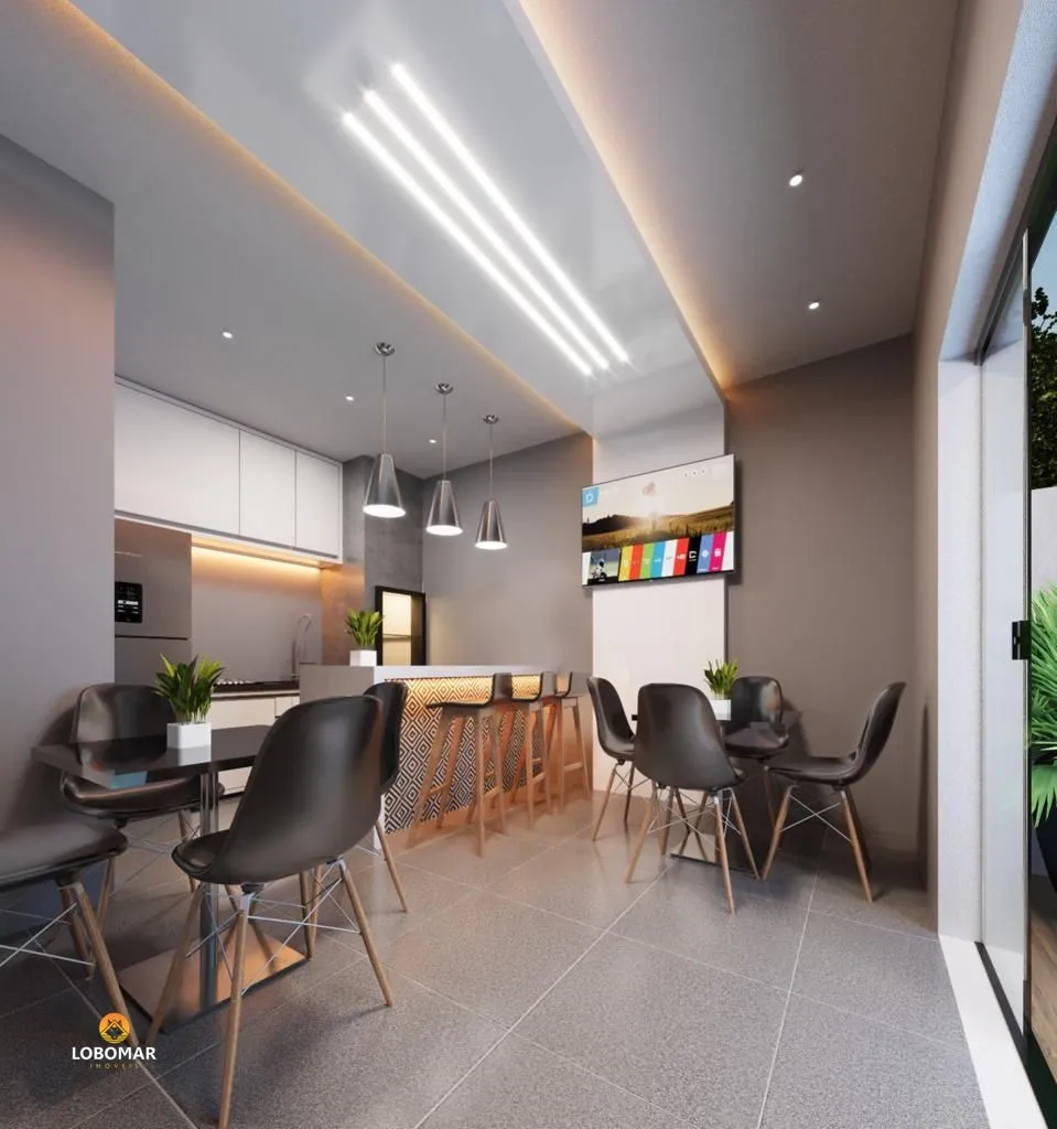 Apartamento com 2 dormitórios à venda - Nossa Sra. da Paz - Balneário Piçarras/S — foto 6