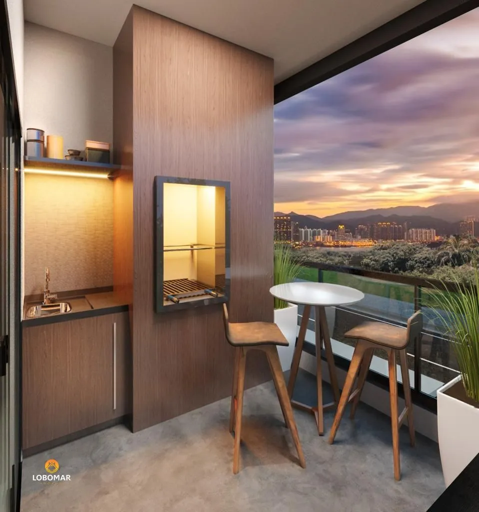 Apartamento com 2 dormitórios à venda - Nossa Sra. da Paz - Balneário Piçarras/S — foto 7