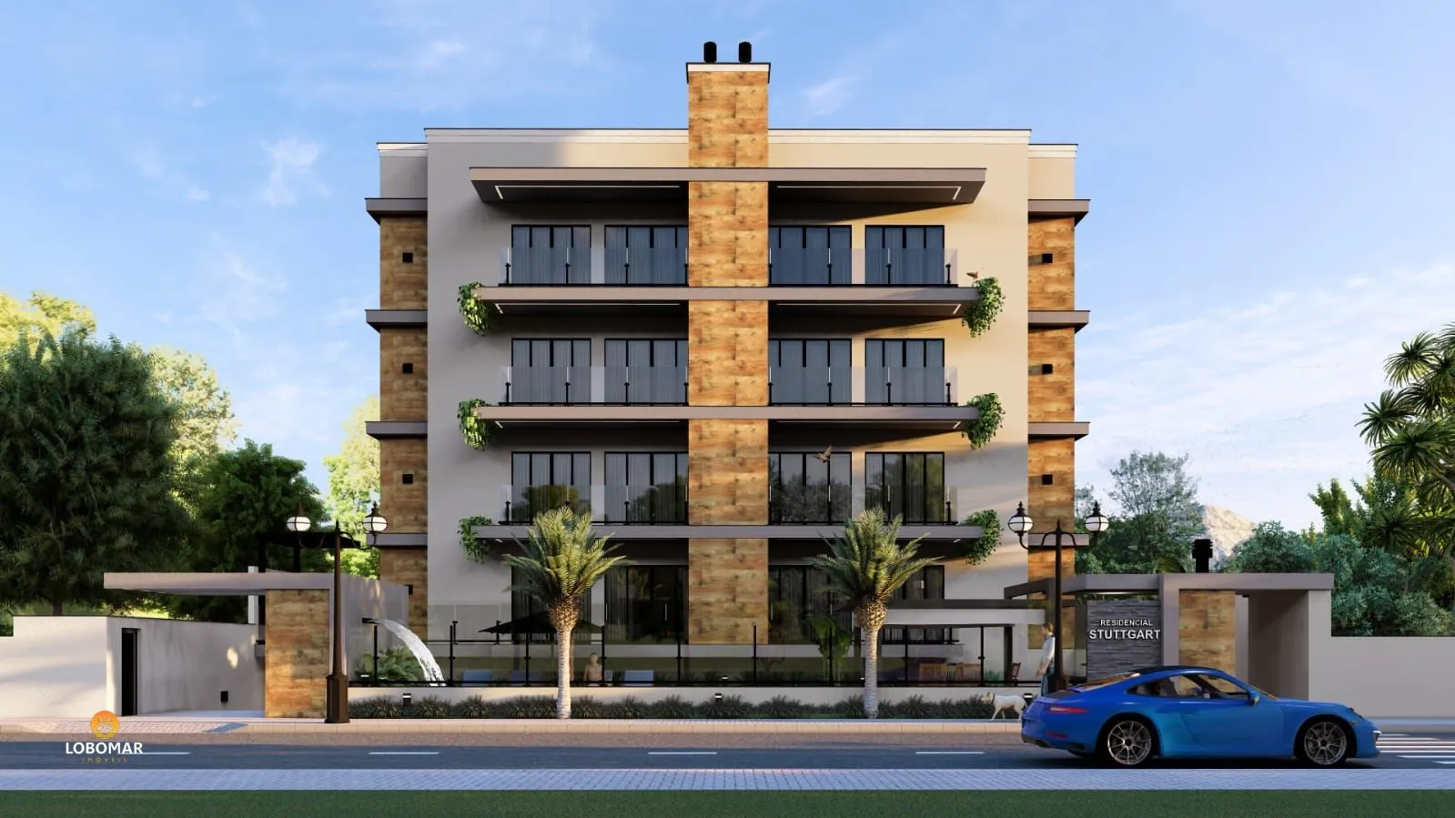 Apartamentos à apenas 375m do Mar em Balneário Piçarras-SC - foto 1