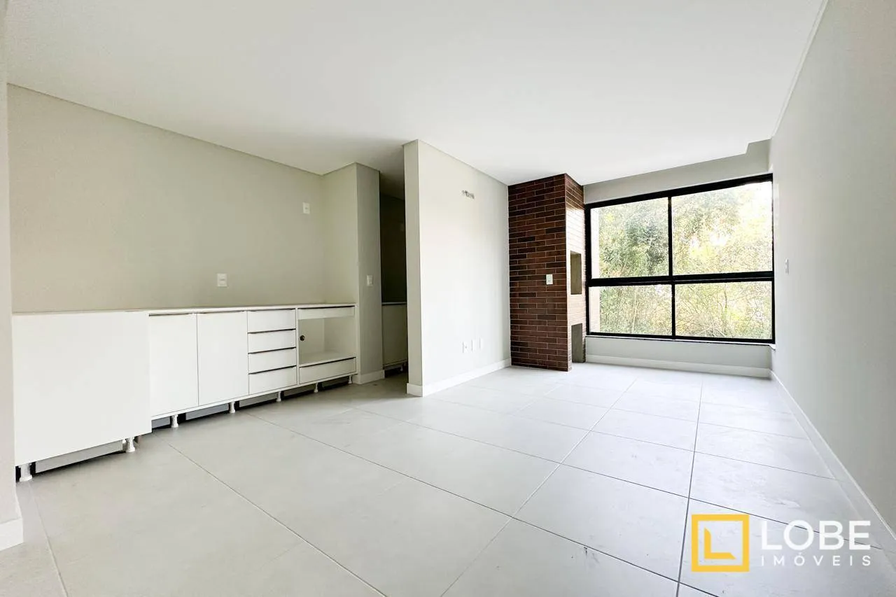 Apartamento com 1 dormitório à venda, 43 m por R$ 425.000,00 - Itoupava Seca - Blumenau/SC — foto 2