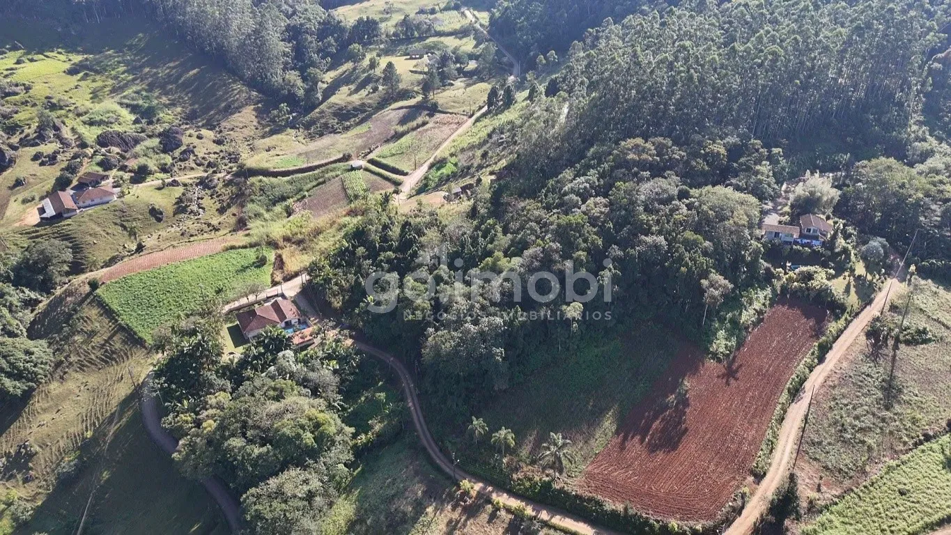 Terreno Rural ideal para chalés em Pomerode com 20538.65 m — foto 5
