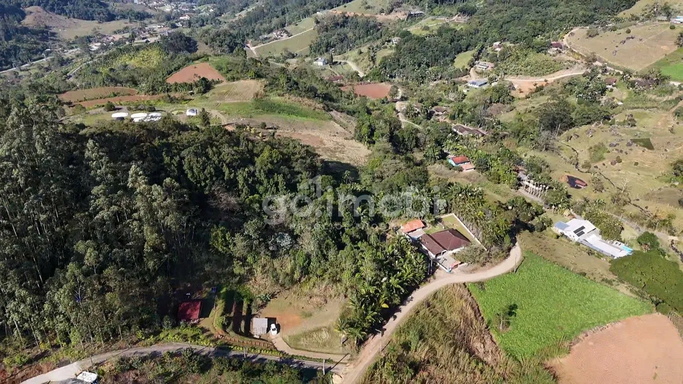 Terreno Rural ideal para chalés em Pomerode com 20538.65 m — foto 6