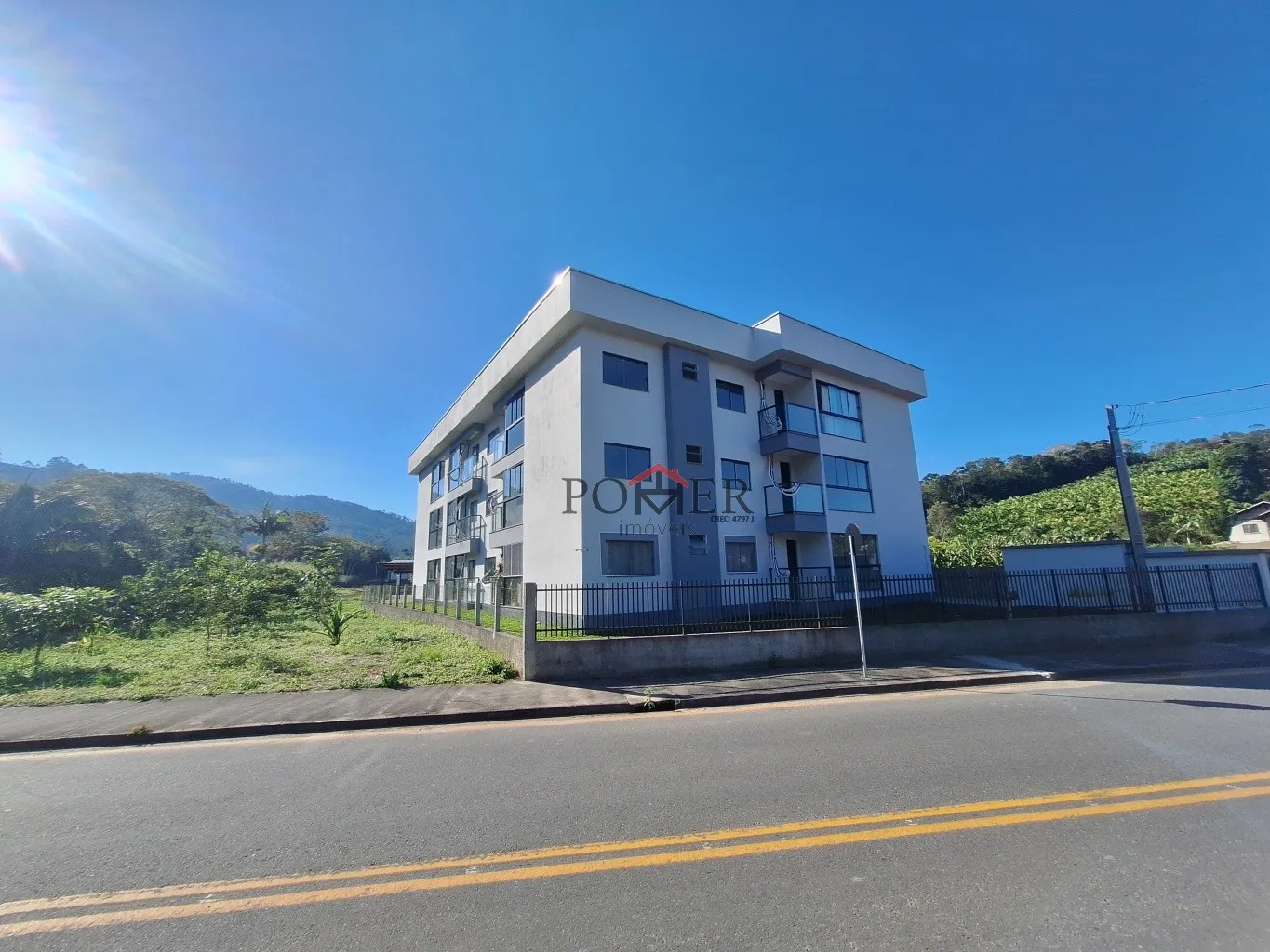 Oportunidade Única no Ribeirão Areia! Apartamento novo, com dois dormitórios. — foto 2