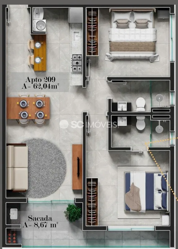 Imóvel — foto 6