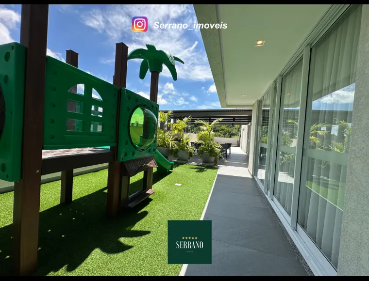 Apartamento Novo em andar alto com área de lazer completa! — foto 7