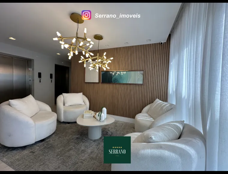 Apartamento Novo em andar alto com área de lazer completa! - foto 1