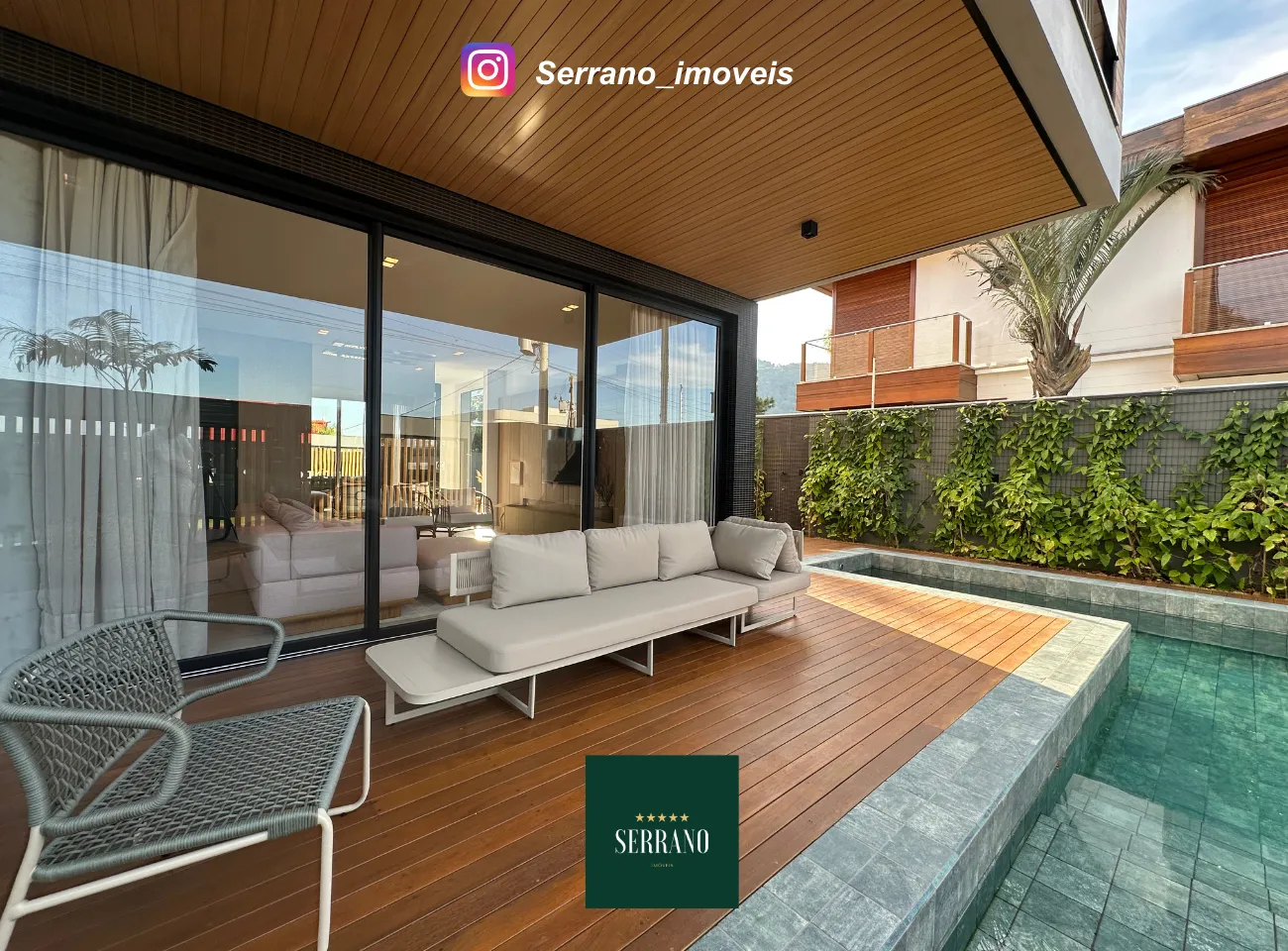 Casa Nova Alto Padrão em Balneário Camboriú — foto 4