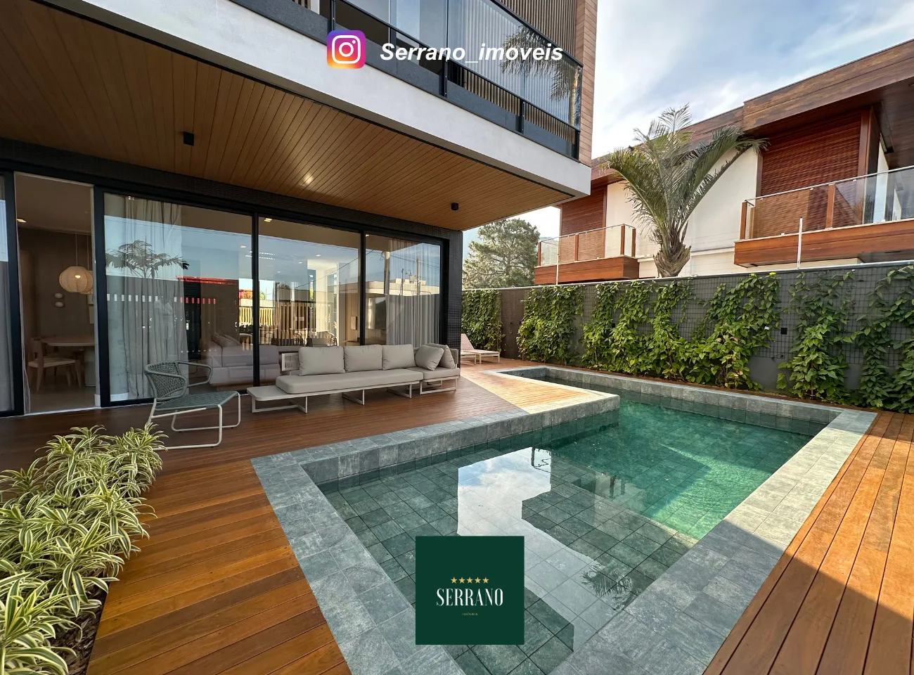 Casa Nova Alto Padrão em Balneário Camboriú — foto 2