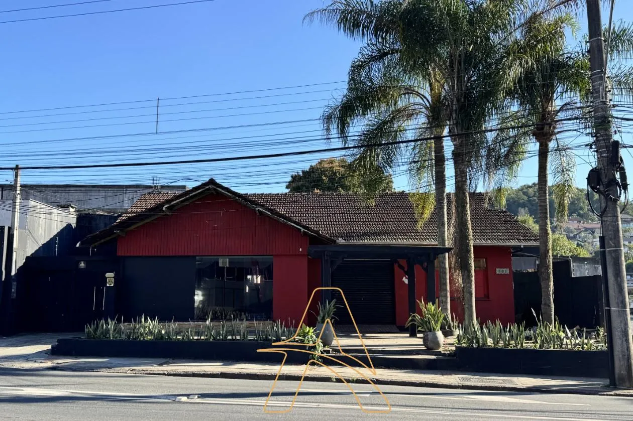 Casa Comercial para Locação no Bairro Itoupava Seca - foto 1