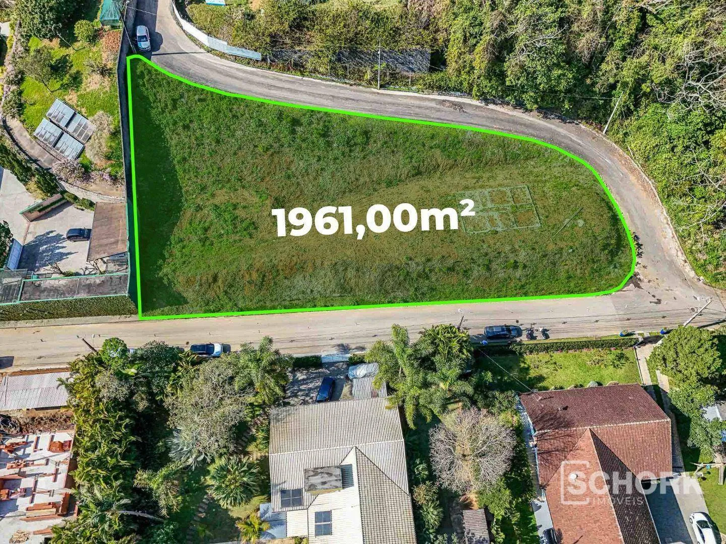 Terreno à venda, 1961 m por R$ 1.290.000,00 - Itoupava Seca - Blumenau/SC - foto 1